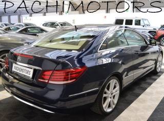 MERCEDES-BENZ E 200 usata, con Cronologia tagliandi