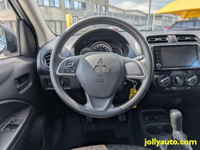 MITSUBISHI Space Star usata 10
