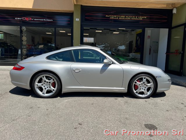 PORSCHE 911 usata, con Airbag laterali