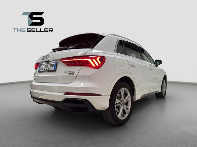 AUDI Q3 usata, con Autoradio