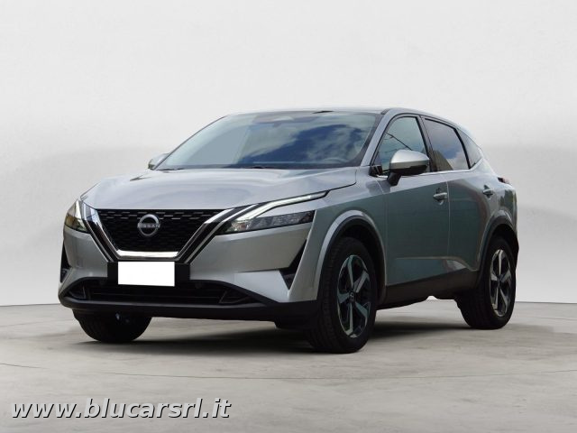 NISSAN Qashqai usata, con ABS