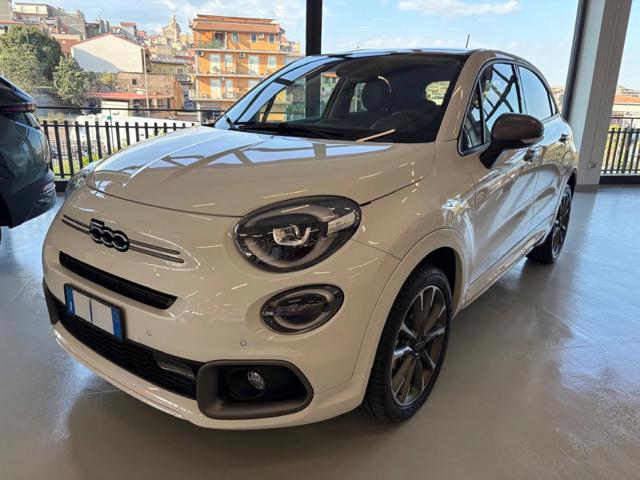 FIAT 500X usata, con ABS