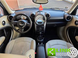 MINI Countryman usata, con Autoradio