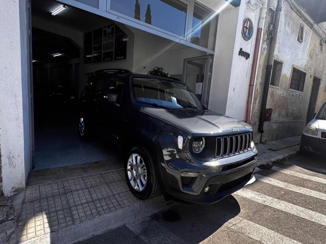 JEEP Renegade usata, con Airbag laterali