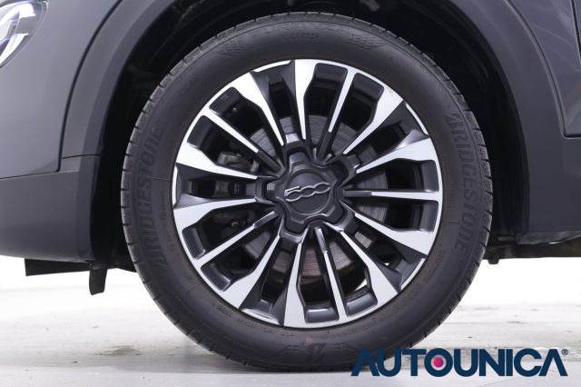 FIAT 500X usata, con ESP