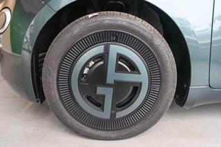 FIAT 500e usata, con Boardcomputer