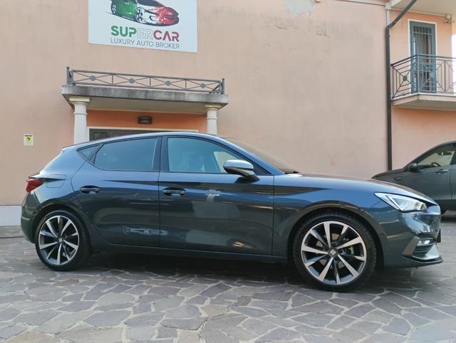 SEAT Leon usata, con Airbag