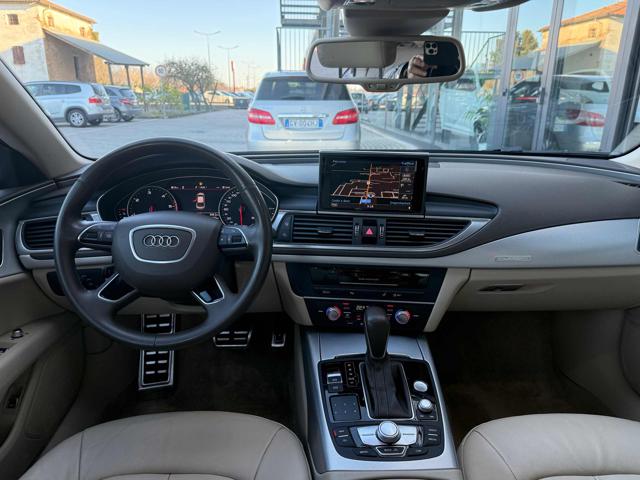 AUDI A7 usata, con Cerchi in lega