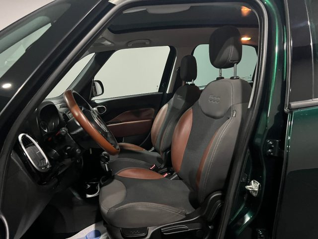 FIAT 500L usata, con Autoradio