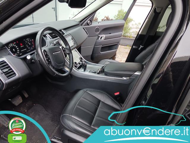 LAND ROVER Range Rover Sport usata, con Cerchi in lega