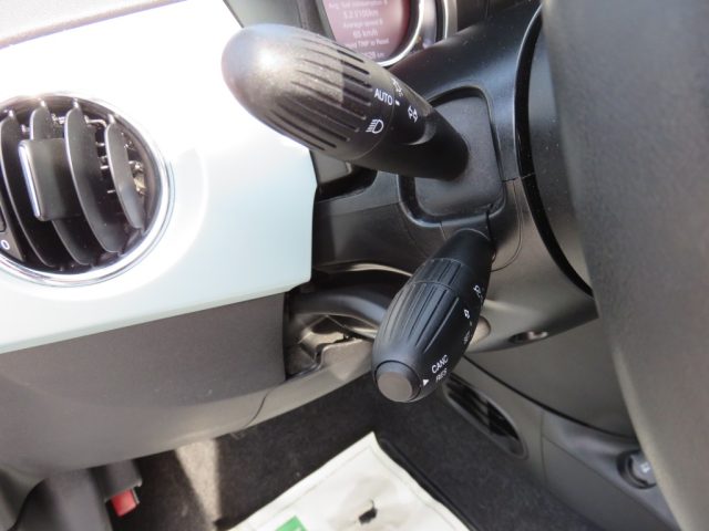 FIAT 500 usata, con Cruise Control