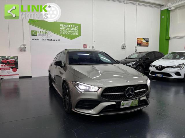 MERCEDES-BENZ CLA 200 usata, con Boardcomputer