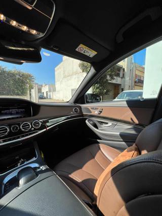 MERCEDES-BENZ S 350 usata, con Volante multifunzione