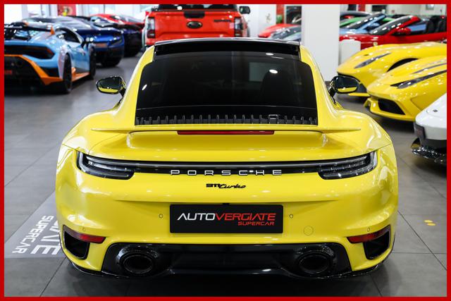 PORSCHE 992 usata, con Antifurto