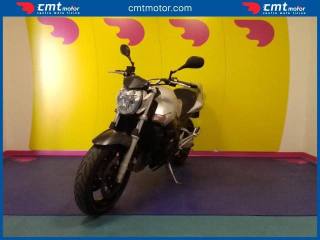SUZUKI GSR 600 usata 1