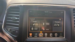 JEEP Grand Cherokee usata, con Regolazione elettrica sedili