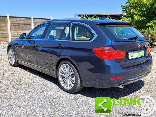 BMW 320 usata, con Alzacristalli elettrici