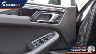 PORSCHE Macan usata, con Sensori di parcheggio posteriori