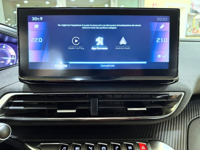 PEUGEOT 3008 usata, con Sedili sportivi