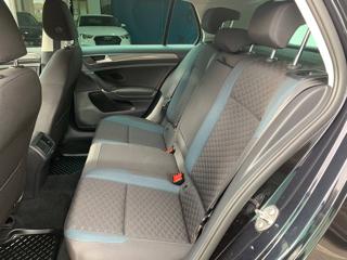 VOLKSWAGEN Golf usata, con Bracciolo