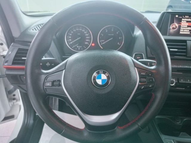 BMW 114 usata, con ESP