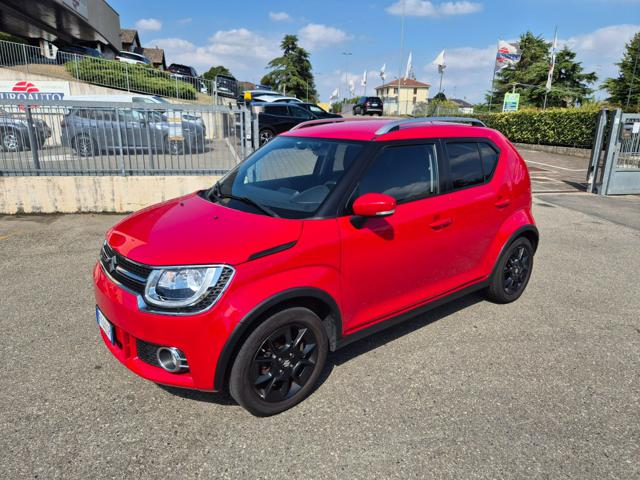 SUZUKI Ignis usata, con Airbag