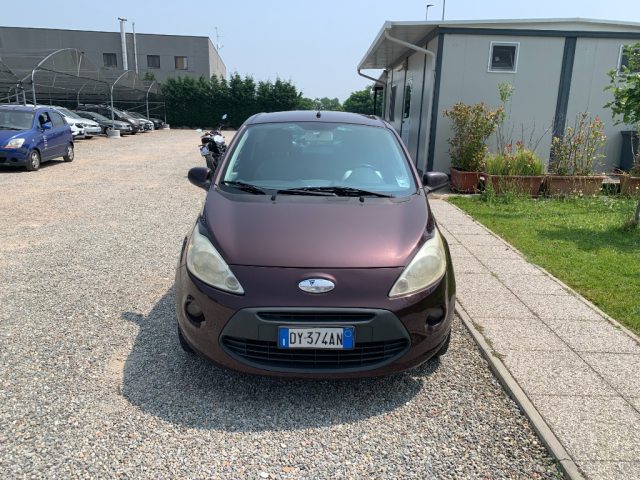 FORD Ka usata, con Airbag