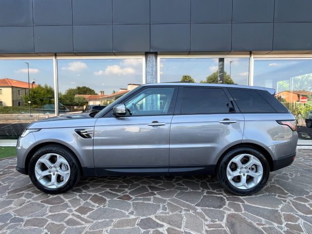 LAND ROVER Range Rover Sport usata, con Antifurto