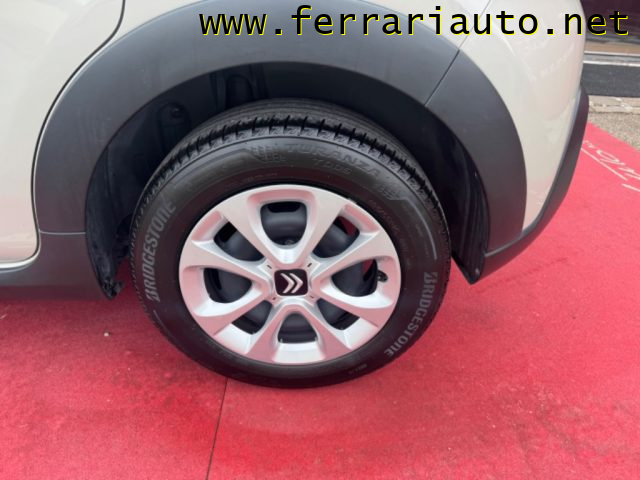 CITROEN C3 usata, con Antifurto
