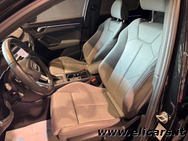 AUDI Q3 usata, con Immobilizzatore elettronico