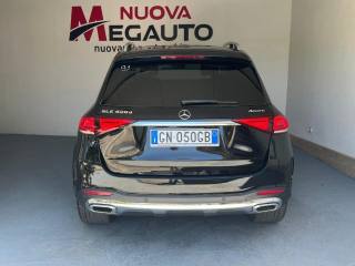 MERCEDES-BENZ GLE 400 usata, con Cerchi in lega