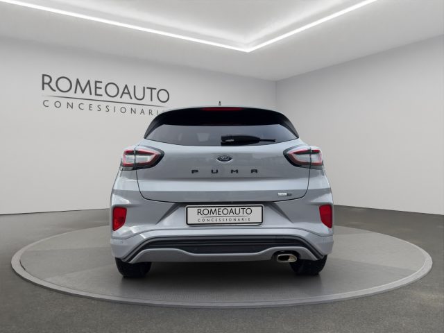 FORD Puma usata, con Chiusura centralizzata