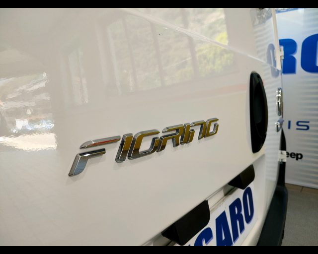 FIAT Fiorino usata 9
