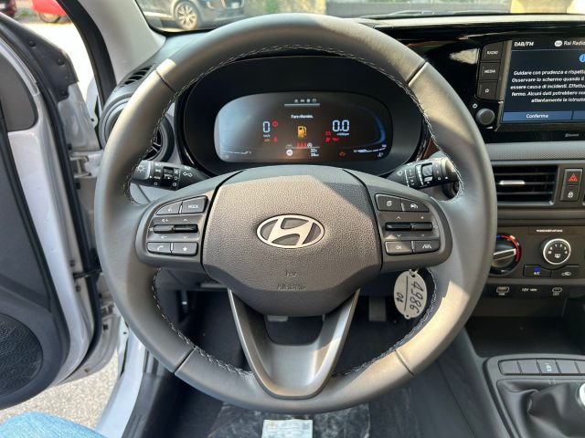HYUNDAI i10 usata, con Chiusura centralizzata