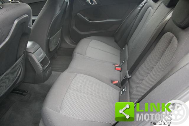 BMW 118 usata, con ESP