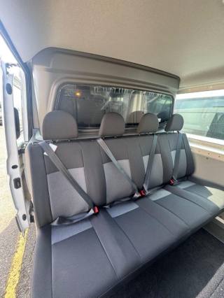 VOLKSWAGEN Crafter usata 14