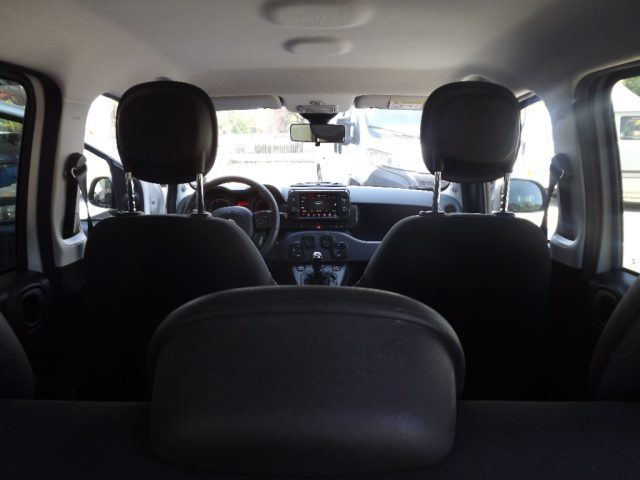 FIAT Panda Cross usata, con Servosterzo