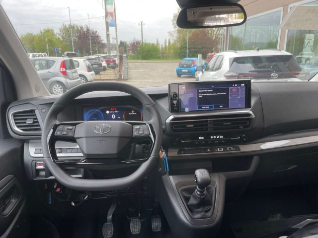 TOYOTA Proace Verso usata, con Immobilizzatore elettronico