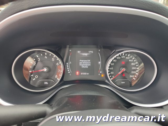 JEEP Compass usata, con Bracciolo