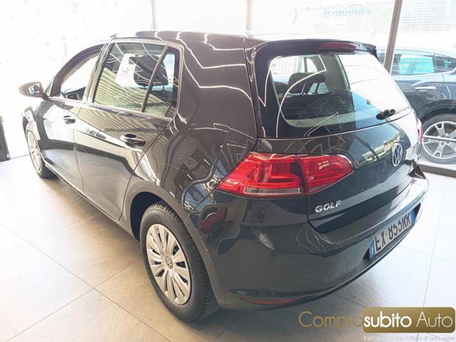 VOLKSWAGEN Golf usata, con Airbag Passeggero