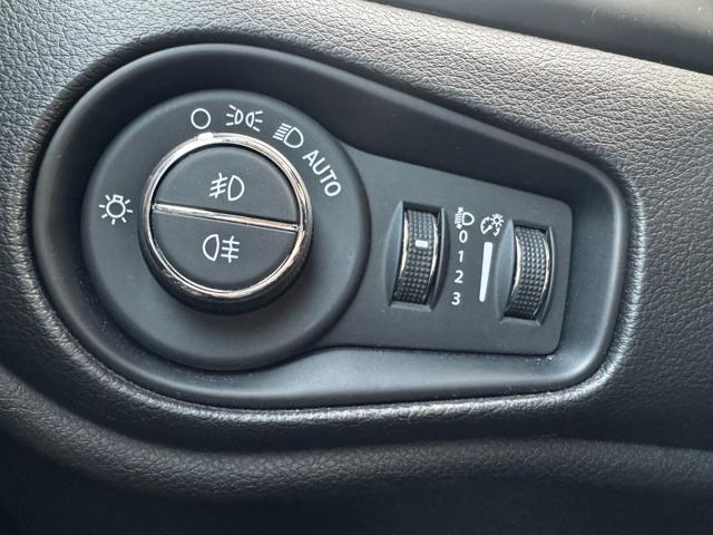 JEEP Renegade usata, con Touch screen
