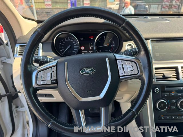 LAND ROVER Discovery Sport usata, con Controllo trazione