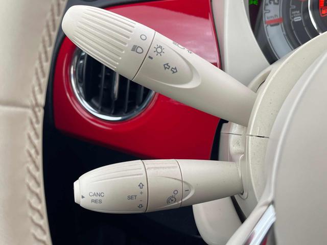 FIAT 500 usata, con Controllo trazione