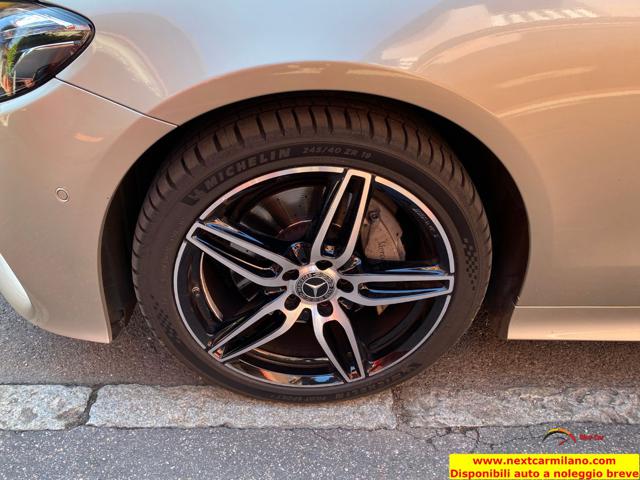 MERCEDES-BENZ E 220 usata, con ESP