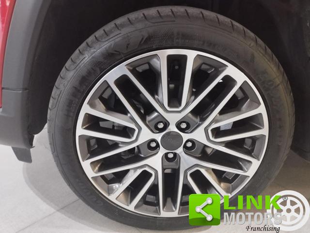JEEP Compass usata 25