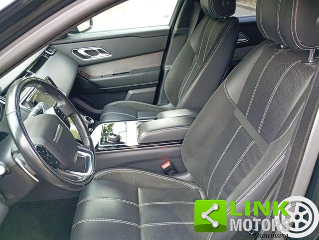 LAND ROVER Range Rover Velar usata 27