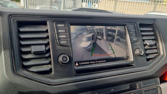 VOLKSWAGEN Crafter usata, con MP3