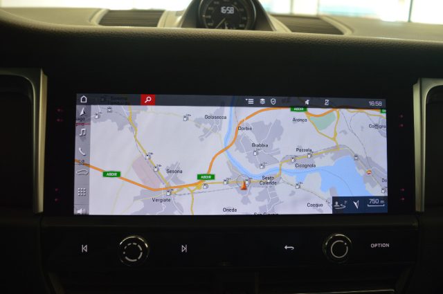 PORSCHE Macan usata, con Sistema di navigazione