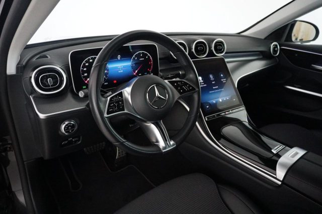 MERCEDES-BENZ C 220 usata, con Autoradio