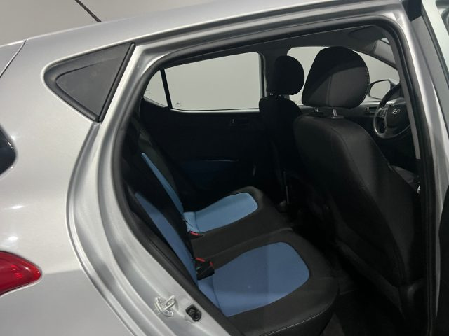 HYUNDAI i10 usata, con Chiusura centralizzata